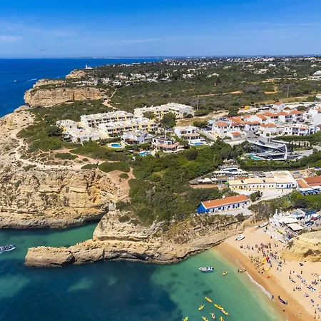 30 Terracos De - Casa Domingos Semesterbostad Benagil